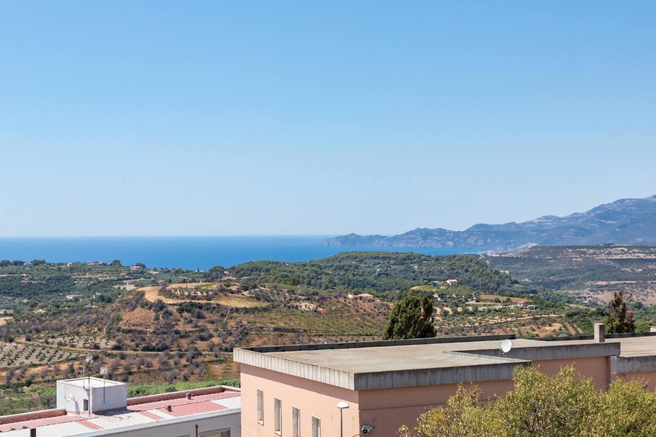 The Wonderful Terrace With A View Villa Tresnuraghes Luaran gambar